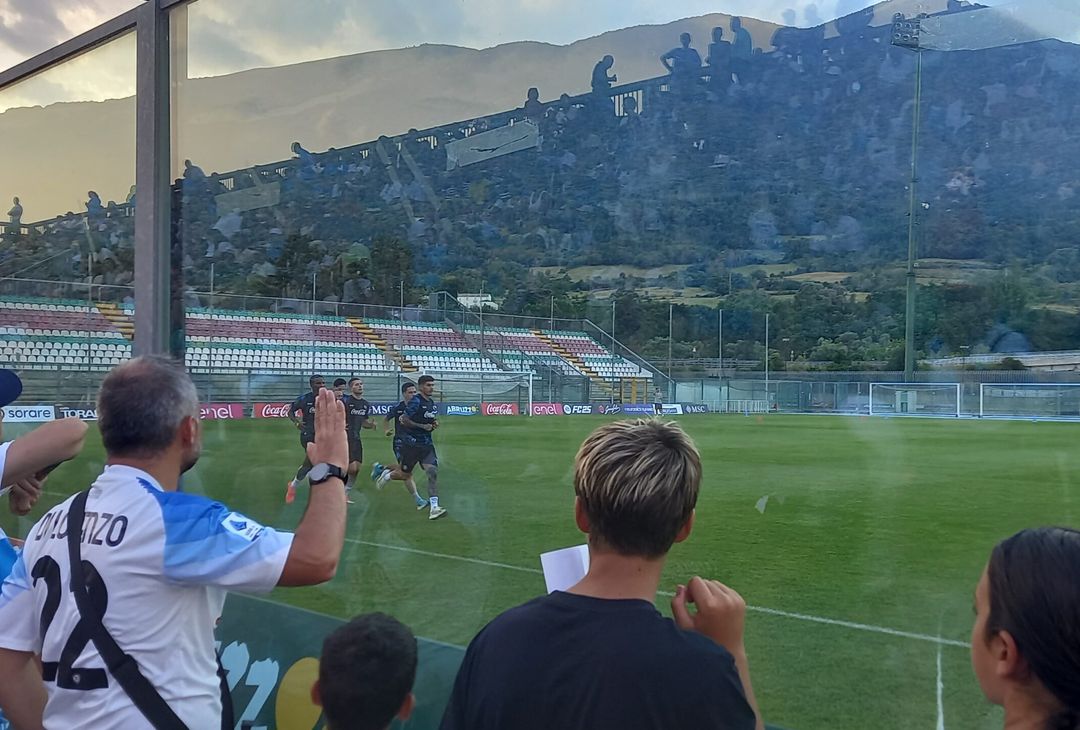 GALLERY Scatti a tutto campo e tanta fatica: riposo per i rientranti dalle Nazionali - immagine 10