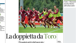 Video – Rassegna Stampa TN del 25/07/2018: i giornali su mercato, Sirigu e Badelj