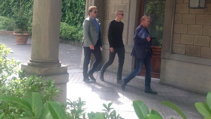 Calciomercato, Simunovic a Torino per le visite mediche: le foto - immagine 1