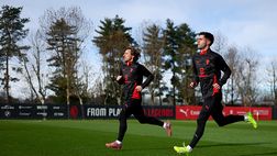 Pulisic e Saelemaekers, fastidi da monitorare: per sabato, si vedrà