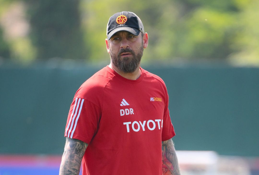 Roma, allenamento tra palestra e campo a Monzello: Dybala c’è – FOTO GALLERY - immagine 79