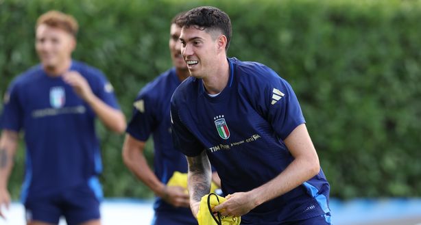 Sky – Italia, verso la Francia: tre interisti nella probabile formazione di Spalletti- immagine 2
