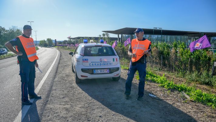 Niente più genitori fuori dal Viola Park: Casini firma l’ordinanza - immagine 1