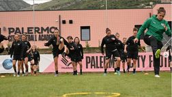 VIDEO, primo allenamento al centro sportivo di Torretta per il Palermo Women