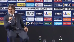 Napoli, Conte categorico: “Kvara rimane. Ecco come lo farò giocare”