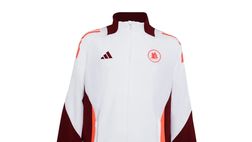 Roma, in vendita il nuovo materiale d’allenamento: c’è il lupetto di Gratton