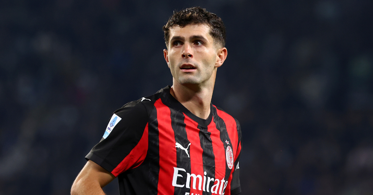 Milan, i numeri non mentono: senza Pulisic è un’altra squadra