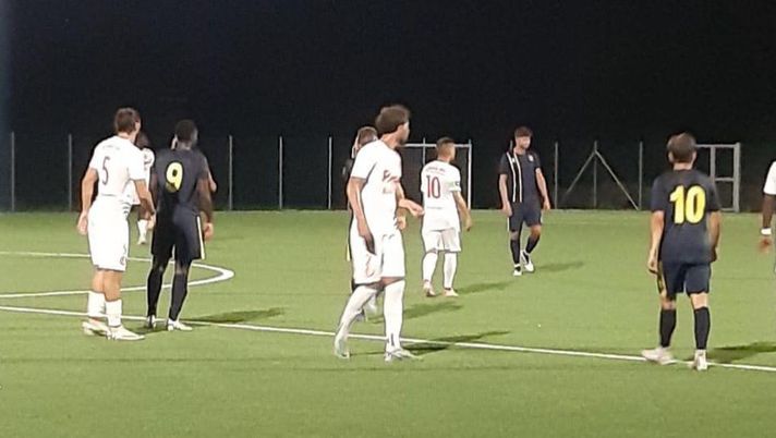 Campodarsego, otto reti al Montegrotto per prepararsi al meglio all’esordio in Coppa Italia Serie D - immagine 1