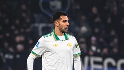 Rinnovo più lontano per Celik