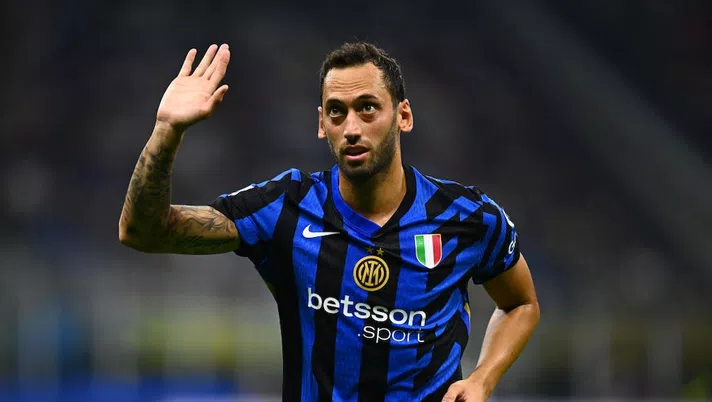Inter-Atalanta, sostituiti Bastoni e Calhanoglu per affaticamento: i dettagli - immagine 1