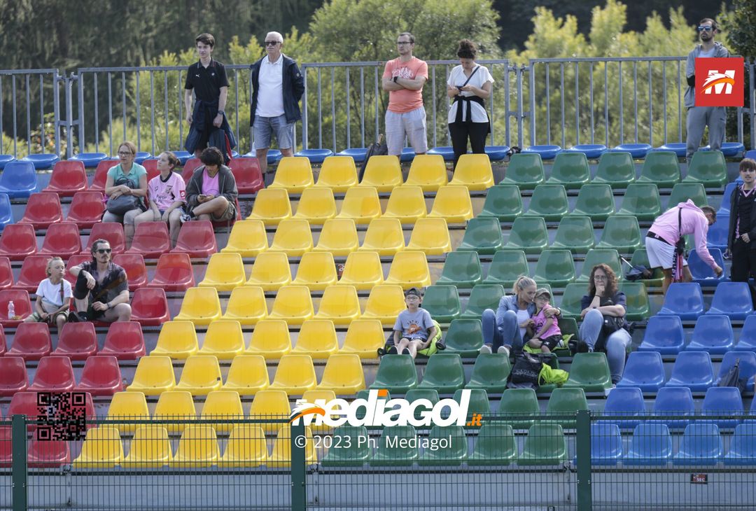 FOTOTIFO Gli scatti dei tifosi presenti per Palermo-Legnago 1-1 - immagine 7