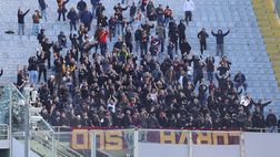 Napoli-Roma, al via la vendita per il settore ospiti: le info e i prezzi