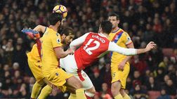 Giroud, scorpione magnifico