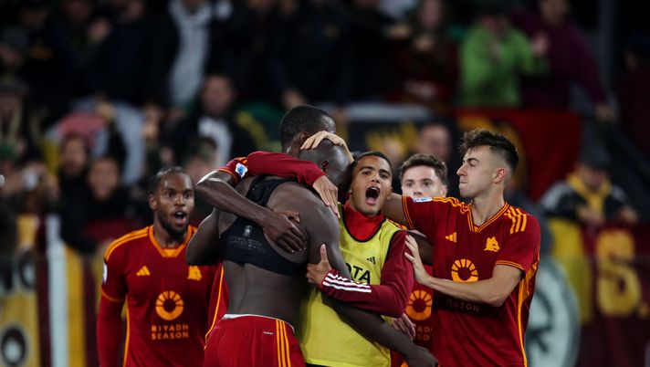 Roma da record nei finali di gara: nessuno fa meglio in Serie A negli ultimi 15′ - immagine 1