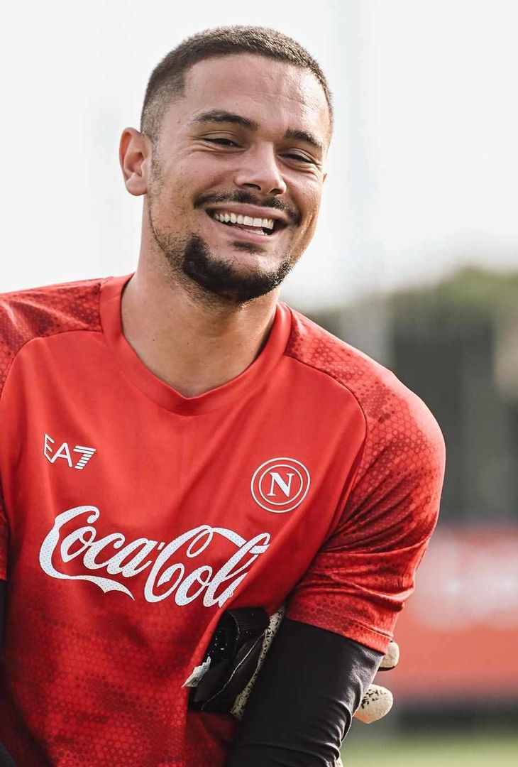 GALLERY Il Napoli si allena: gli scatti più belli dell’ultima seduta - immagine 4