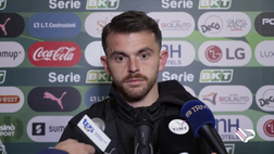 VIDEO Palermo-Modena, Corini e Brunori in mixed zone dopo la vittoria