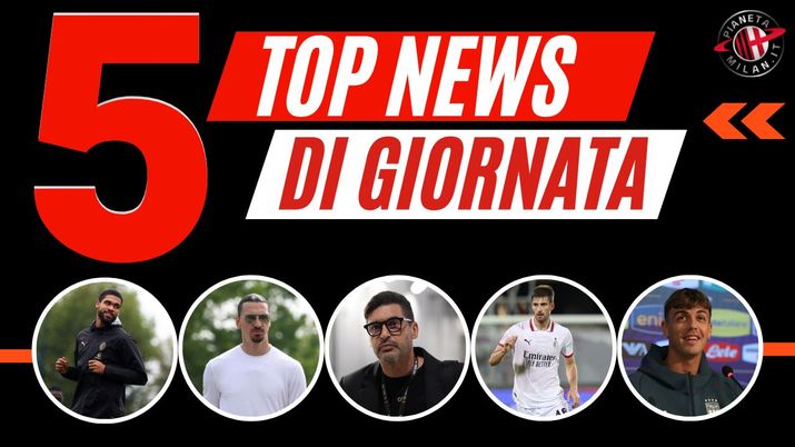 Top News Milan 8 ottobre Top News Milan 8 ottobre