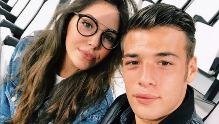 Virginia Mihajlovic al derby con il fidanzato: è il capitano della Juve Primavera - immagine 1