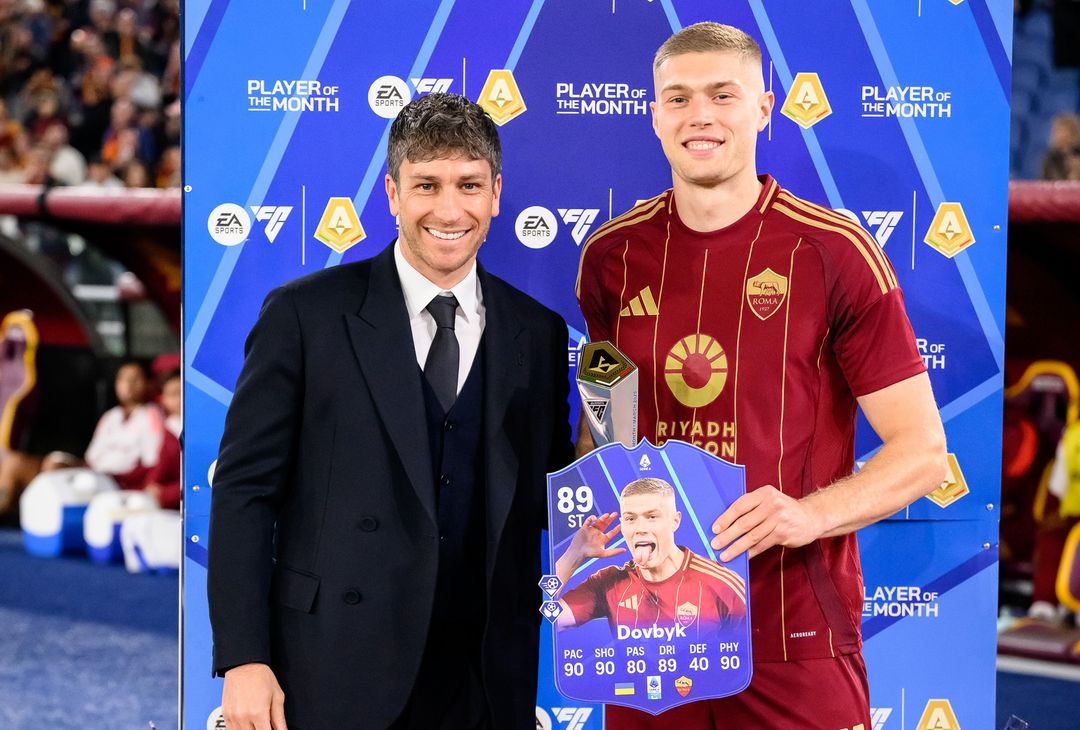 Roma-Verona 1-0 – FOTO GALLERY - immagine 25