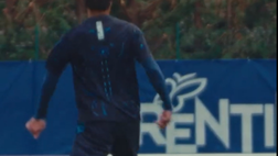 Il Napoli esalta la classe di Vergara: che giocata per il talentino azzurro!