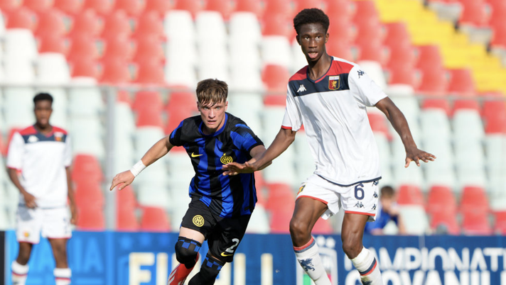 Mercato, dal Genoa arriva Barry - immagine 1