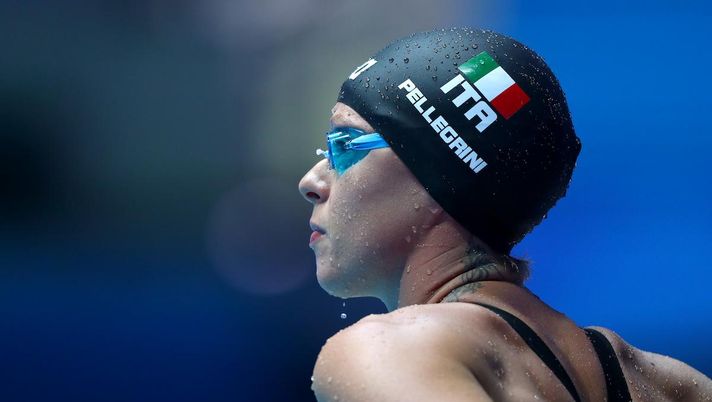 Federica Pellegrini entra nella Swimming Hall of Fame. Lei: “Onorata e lusingata” - immagine 1