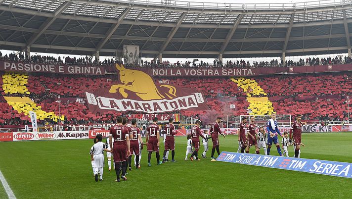 during the Serie A match between FC Torino and Juventus FC at Stadio Olimpico di Torino on December 11, 2016 in Turin, Italy. Torino-Juventus, i precedenti: l’ultima vittoria granata risale al 2015 - immagine 1