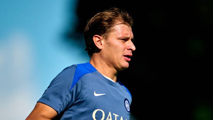 Inter, da domani Barella torna in gruppo verso la Roma. Novità anche per Buchanan - immagine 1