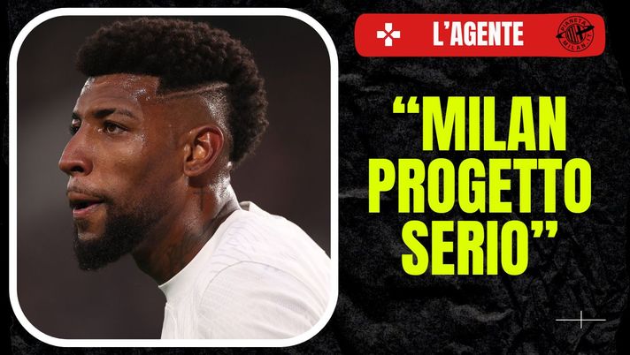 Emerson Royal Tottenham Calciomercato AC Milan