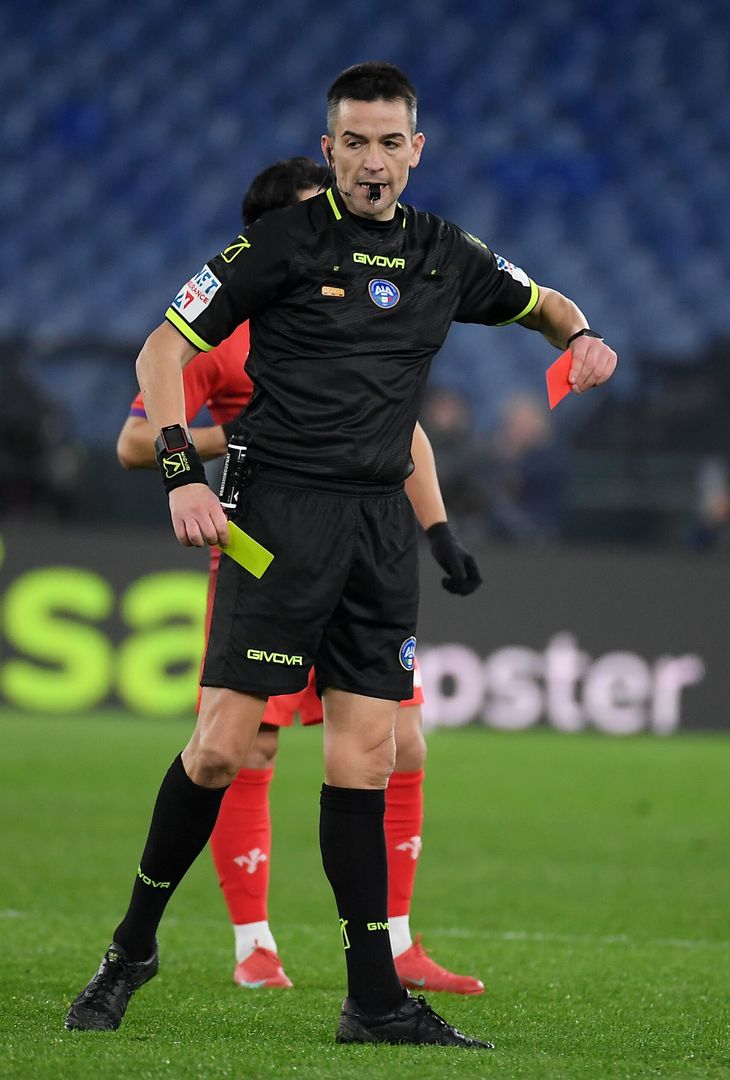 Lazio-Fiorentina, le migliori immagini della ventiduesima di Serie A – GALLERY - immagine 13