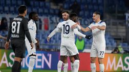 Lazio, la squadra è prima per gol segnati dopo il 75′. Il dato