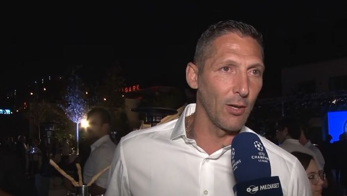 Lo sfottò di Noel Gallagher agli interisti, la reazione di Materazzi non si fa attendere - immagine 1