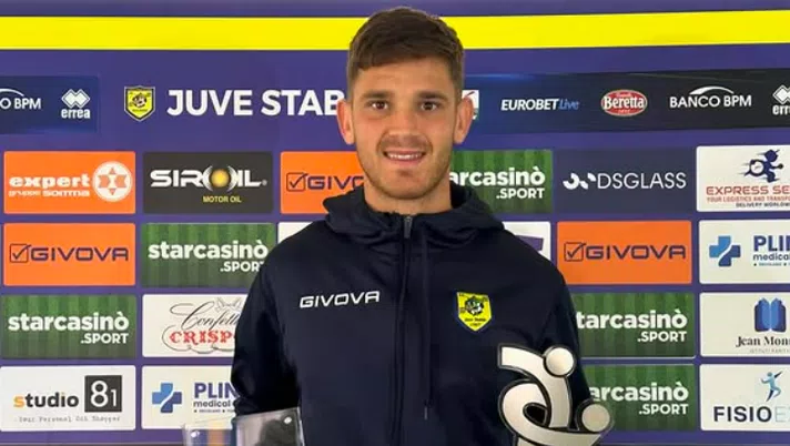 Juve Stabia, Adorante: “Per la Serie A ce la giocheremo fino alla fine” - immagine 1