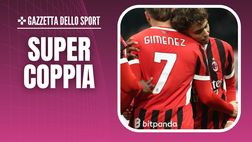 Milan, debutto da sogno per Giménez e Joao Felix: giocatori impressionati da una cosa