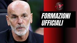 Milan-Verona, le formazioni ufficiali: Pioli con il 3-4-3