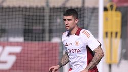 Trigoria, la ripresa degli allenamenti in vista del Venezia – FOTO GALLERY