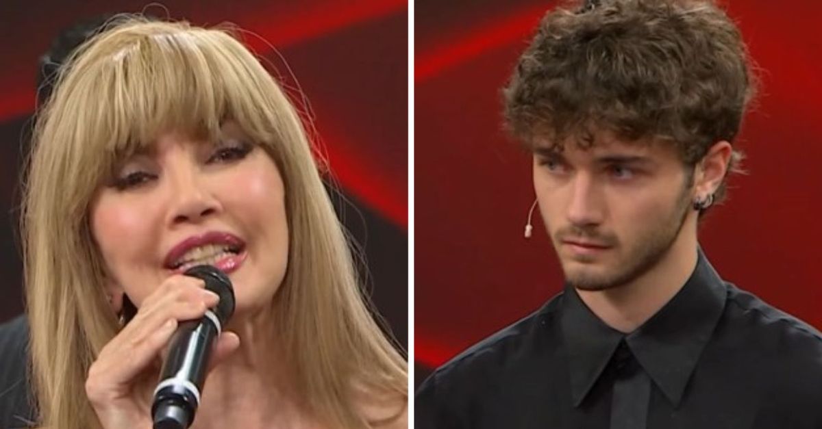 A Ballando con le Stelle Milly Carlucci in lacrime: messaggio per Andrea Delogu A Ballando con le Stelle Milly Carlucci in lacrime: messaggio per Andrea Delogu