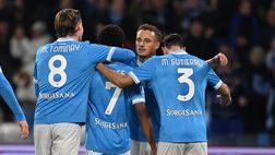Napoli obbligato a vincere: se esce dalla Champions il danno è doppio – Mediaset