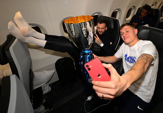 GdS – Brozovic va all’Al-Nassr: tutto fatto a Parigi. All’Inter 18 mln- immagine 3