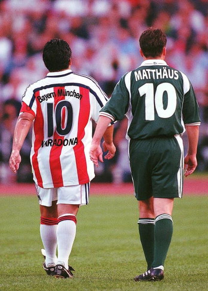 Una N di differenza: il non-derby tra Bayer e Bayern- immagine 12