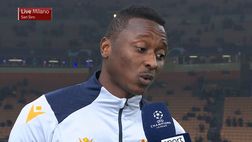 Real Sociedad, Sadiq: “Inter grande squadra, ma noi faremo del nostro meglio”