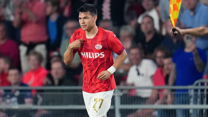 Lozano commenta il ritorno al PSV: “Felice di essere in questo bellissimo club” - immagine 1
