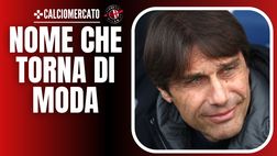 Panchina Milan, Conte potrebbe tornare di moda? La dirigenza ha dimostrato che…