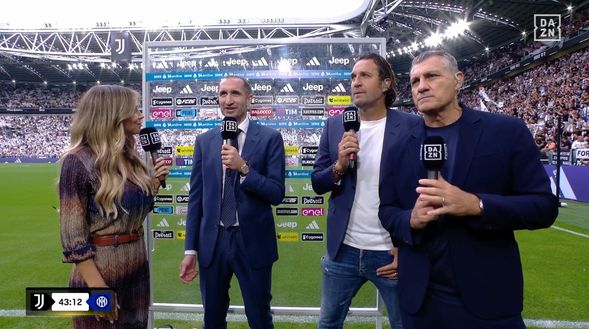 Chiellini: “Quest’anno in attacco abbiamo tante alternative. Su Vlahovic…” - immagine 1