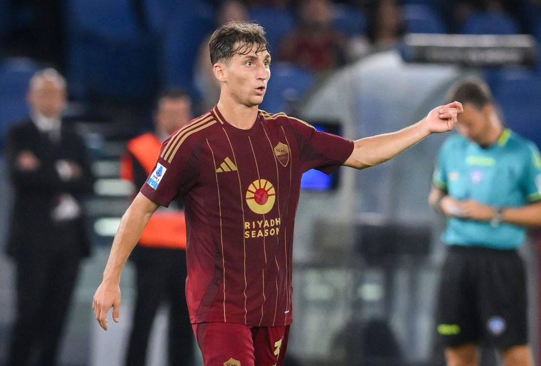 Roma-Empoli – FOTO GALLERY - immagine 50