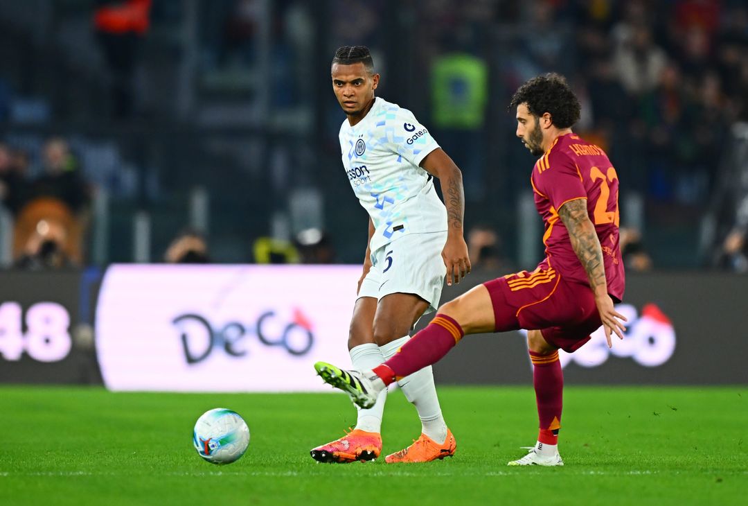 Roma-Inter 0-1 – FOTO GALLERY - immagine 24