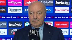Marotta: “Grazie Zhang. Oaktree non è toccata e fuga, vuole programmare e ambire a grandi risultati”