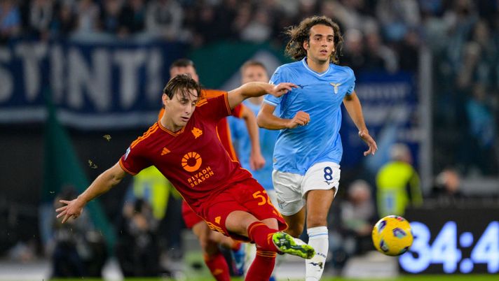 Bove ora è un titolare. Pinto: “Resta alla Roma” - immagine 1