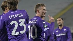 La Fiorentina sogna e vince. E lo fa anche per Edoardo Bove
