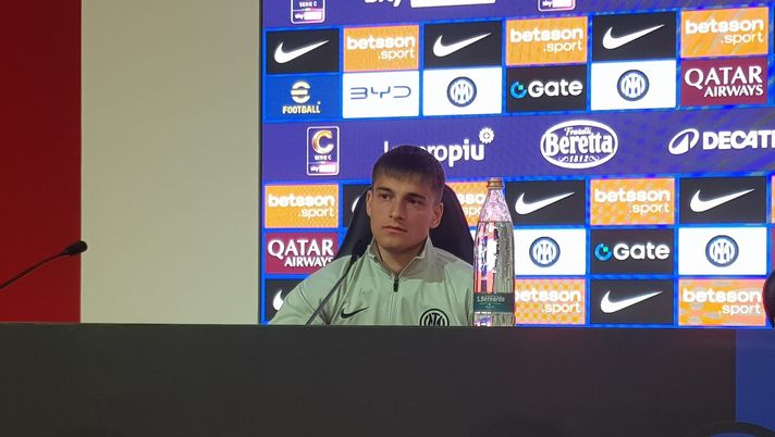 Berenbruch: “Sto segnando meno, ma sono tranquillo. Concorrenza altissima, l’importante…” - immagine 1